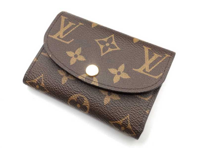 ルイヴィトン買取 ポルトモネロザリ M41939